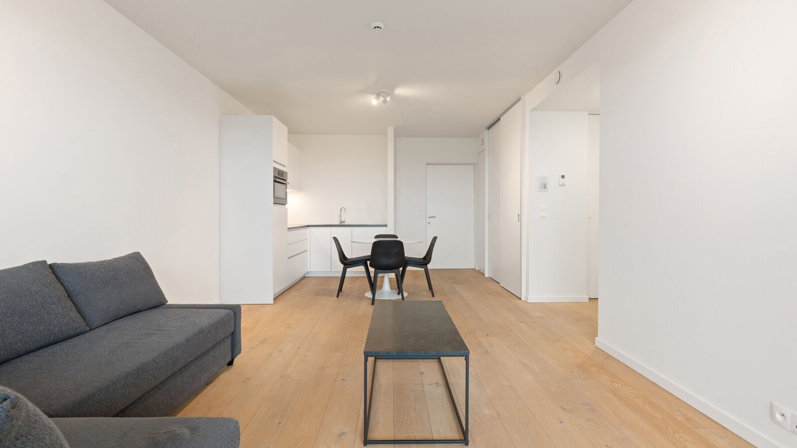 Assistentiewoning te koop in Sint-Idesbald