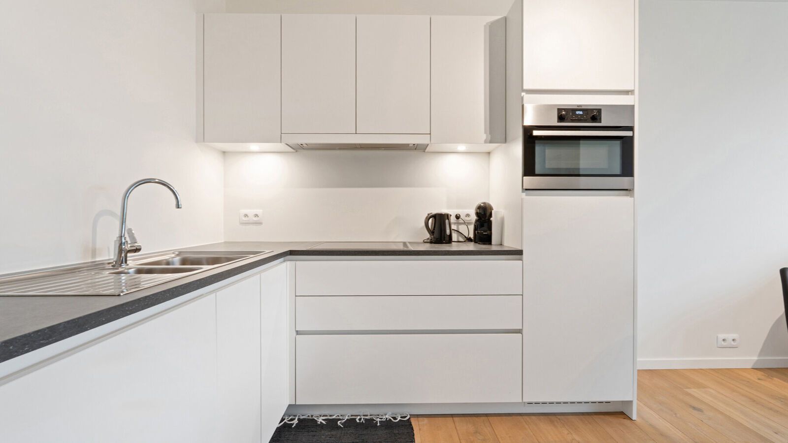 Assistentiewoning te koop in Sint-Idesbald