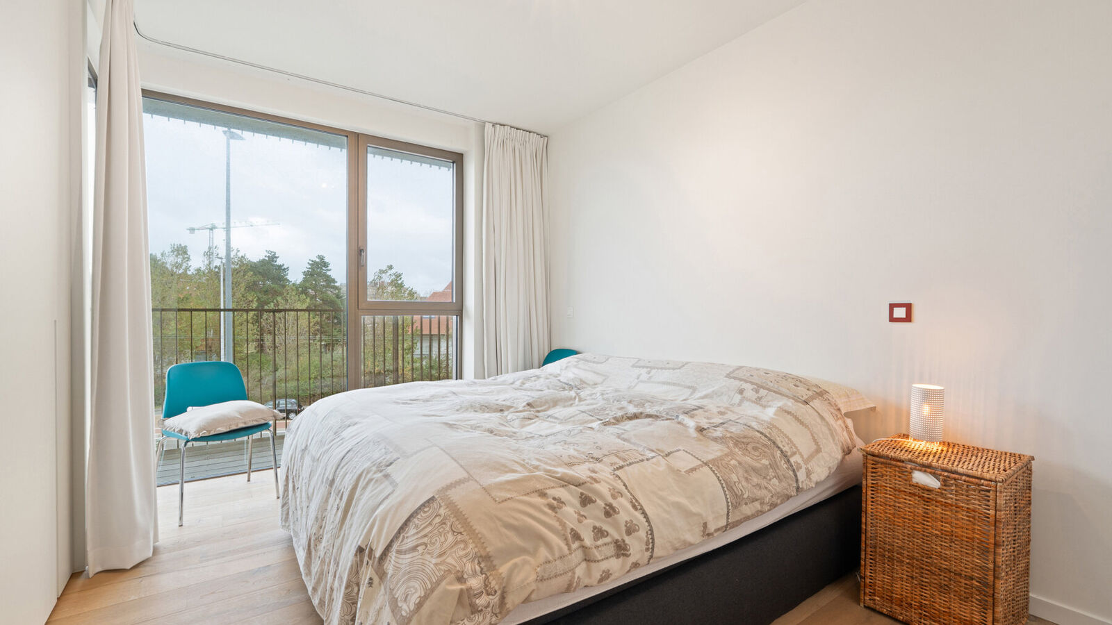 Assistentiewoning te koop in Sint-Idesbald