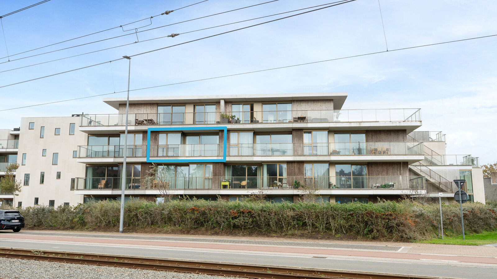 Assistentiewoning te koop in Sint-Idesbald