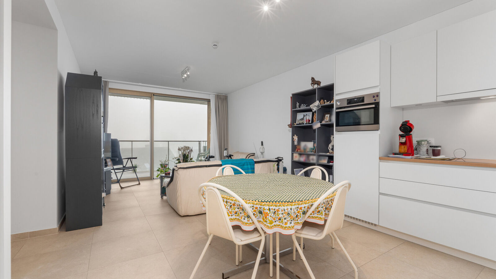 Assistentiewoning te koop in Sint-Idesbald