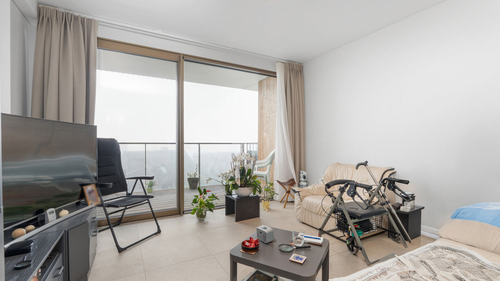 Assistentiewoning te koop in Sint-Idesbald