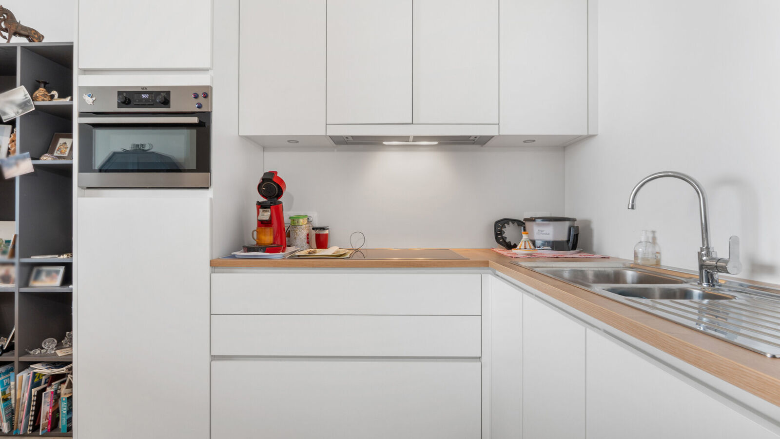 Assistentiewoning te koop in Sint-Idesbald