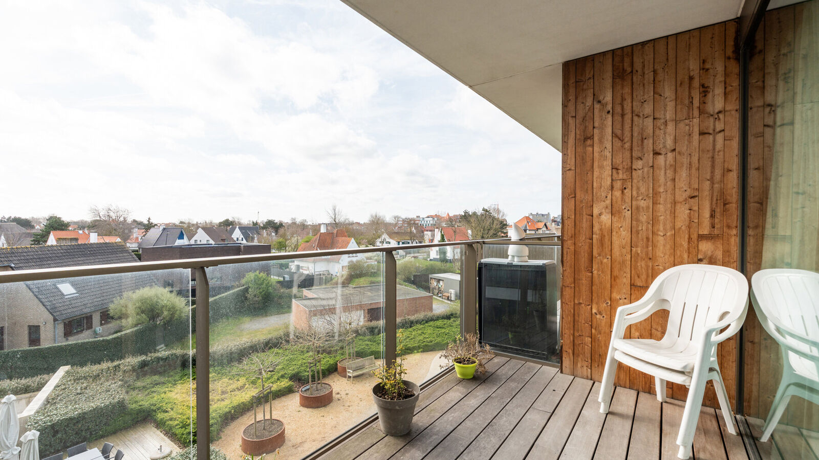 Assistentiewoning te koop in Sint-Idesbald