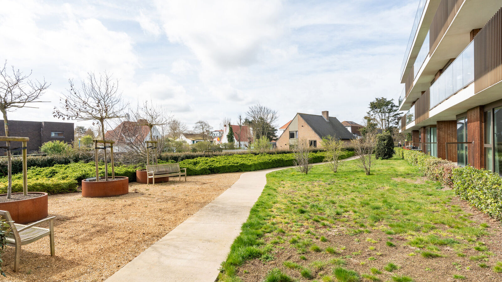 Assistentiewoning te koop in Sint-Idesbald