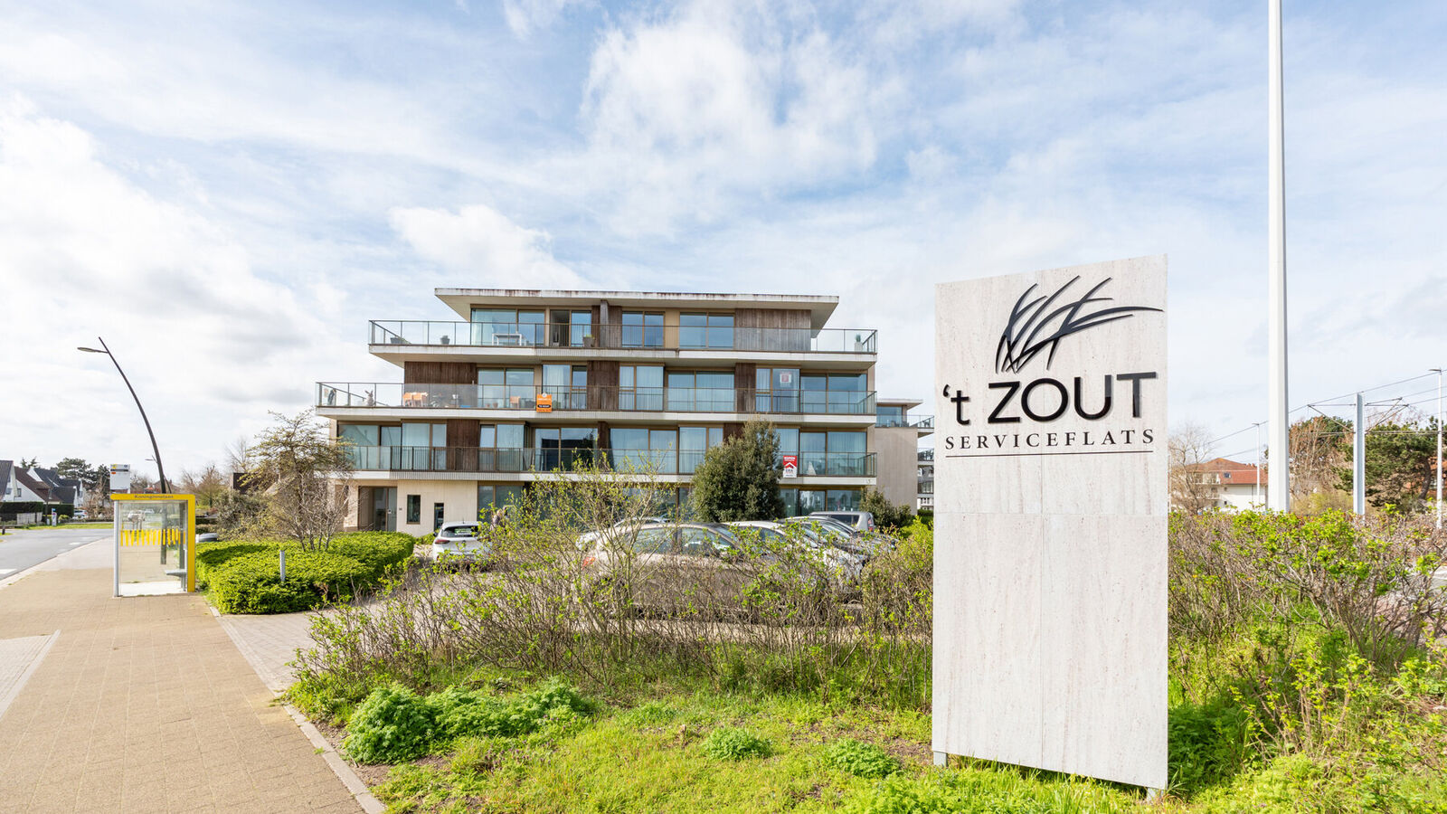 Assistentiewoning te koop in Sint-Idesbald