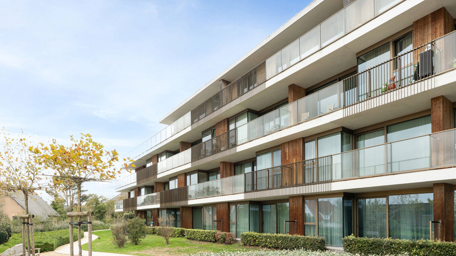 Assistentiewoning te koop in Sint-Idesbald