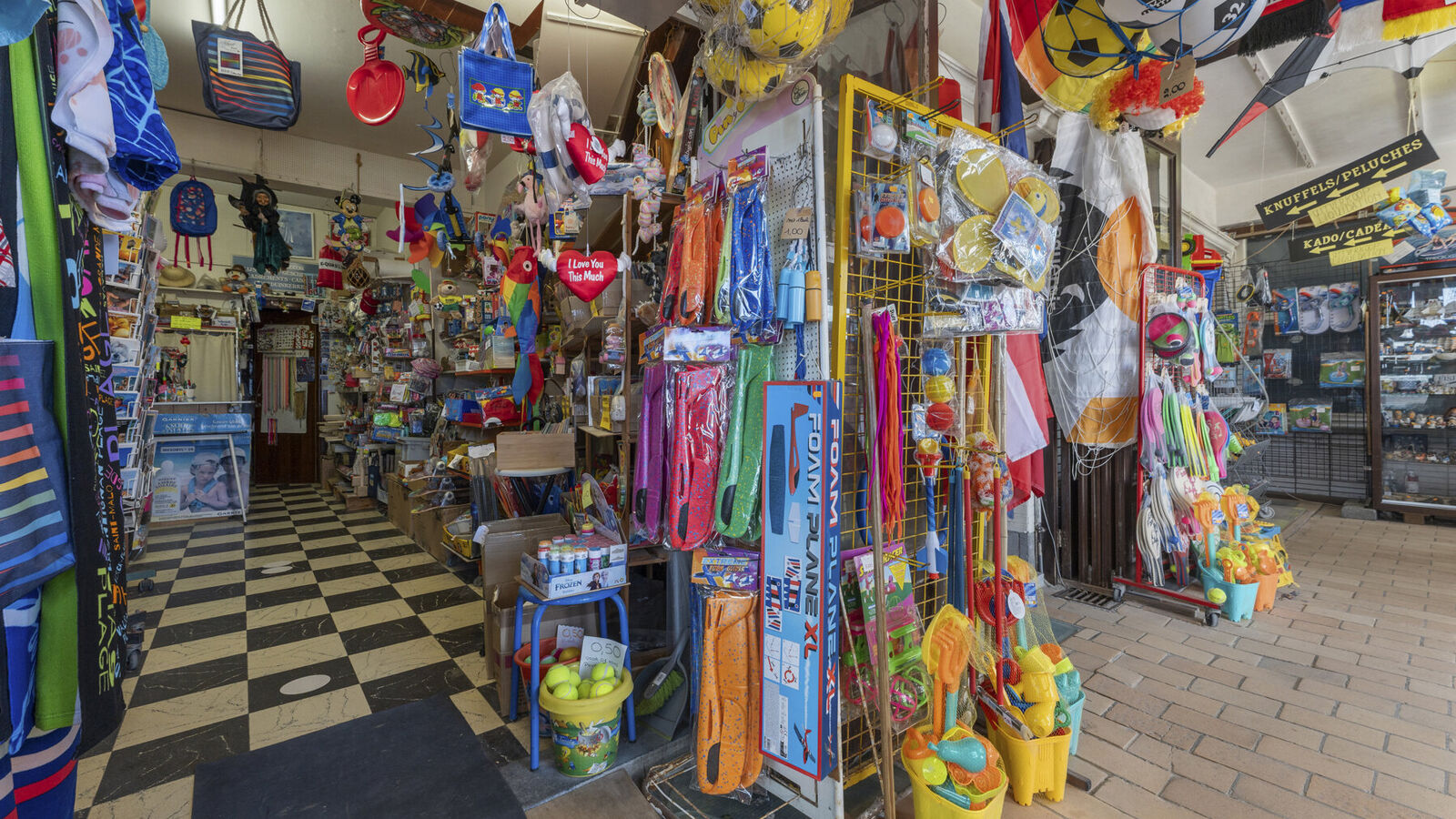 Commerce individuel à vendre à Sint-Idesbald