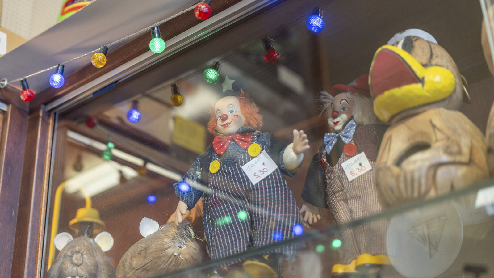 Commerce individuel à vendre à Sint-Idesbald