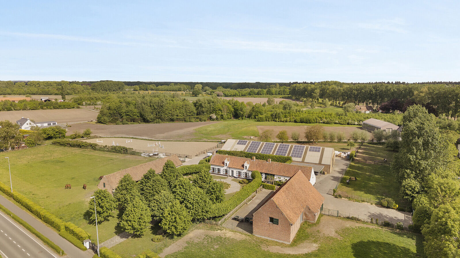 Country house for sale in Brugge