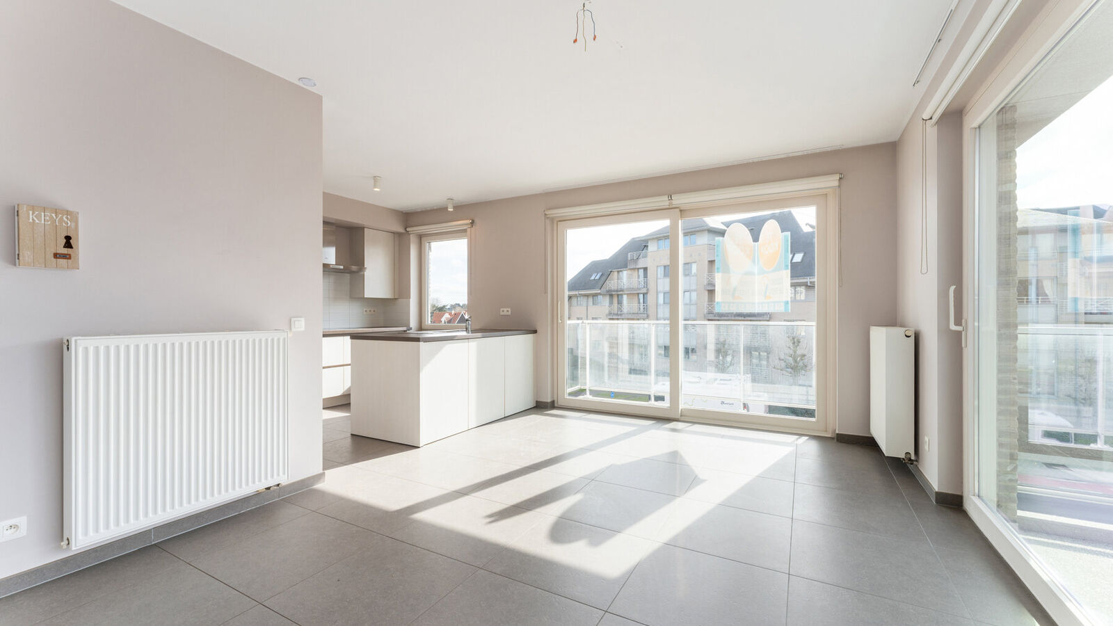 Duplex à vendre à Koksijde