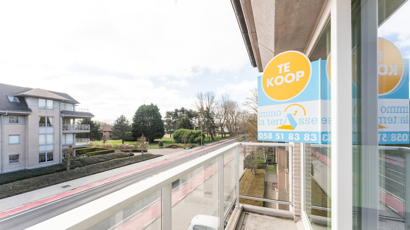 Duplex à vendre à Koksijde