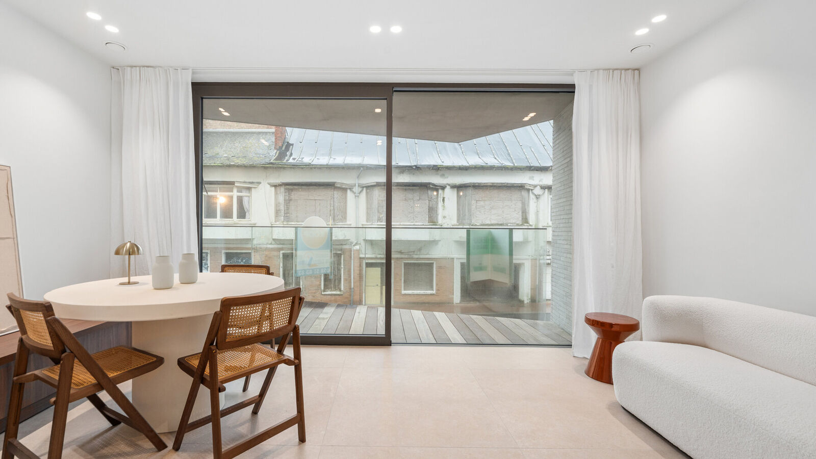 Duplex à vendre à Koksijde