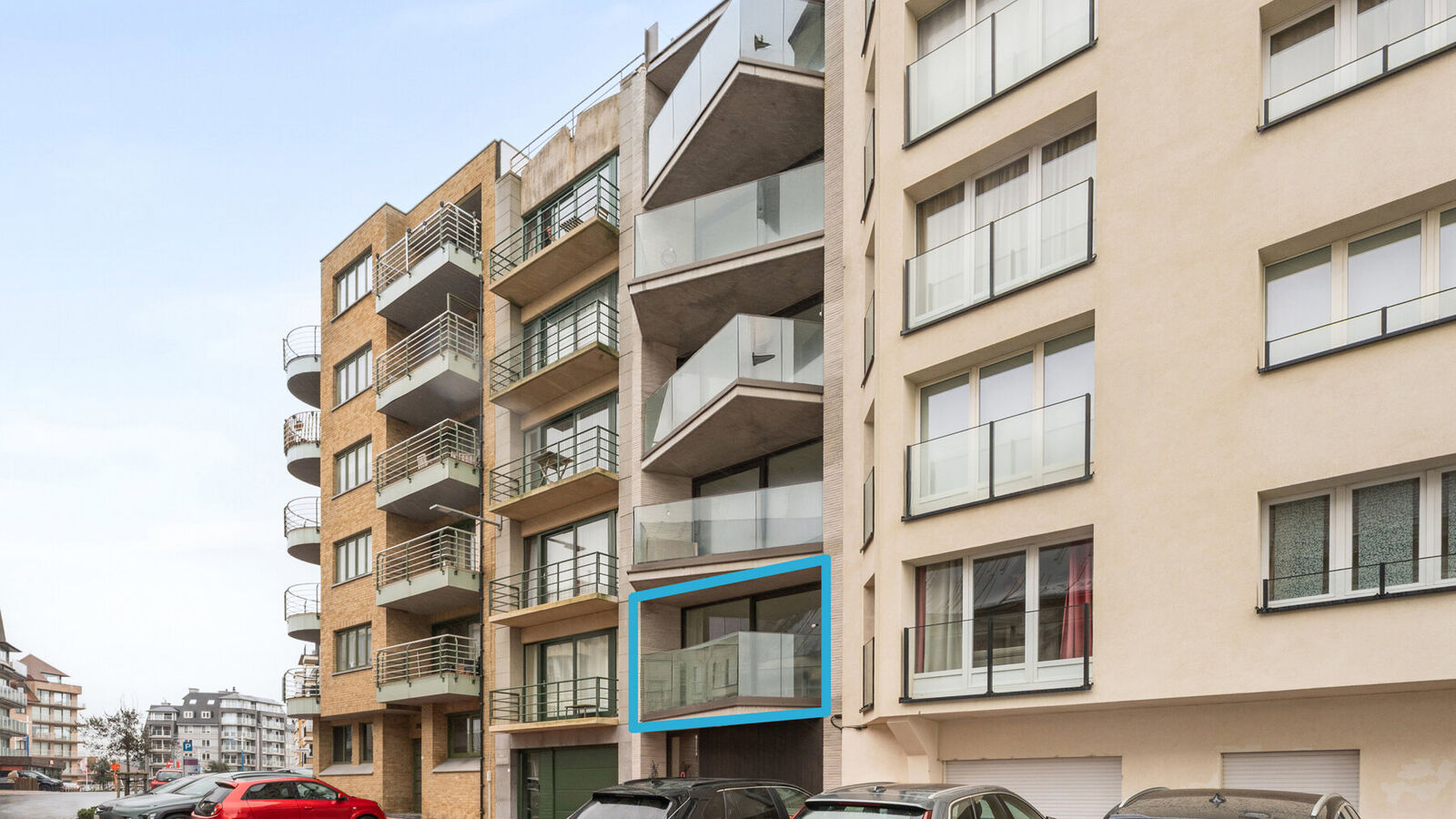 Duplex à vendre à Koksijde