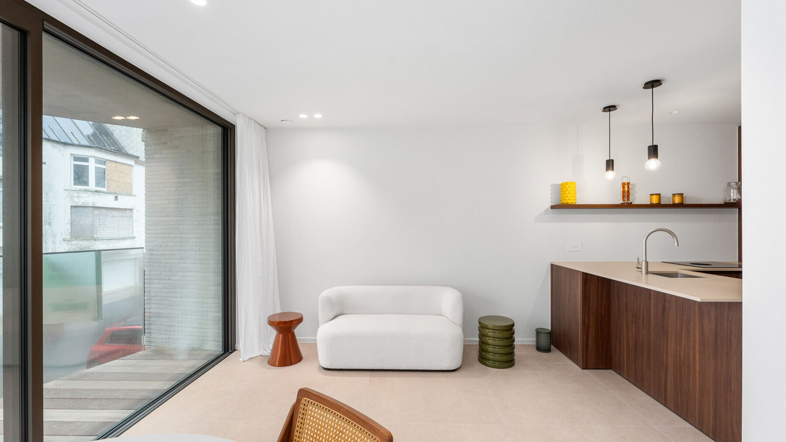 Duplex for sale in Koksijde