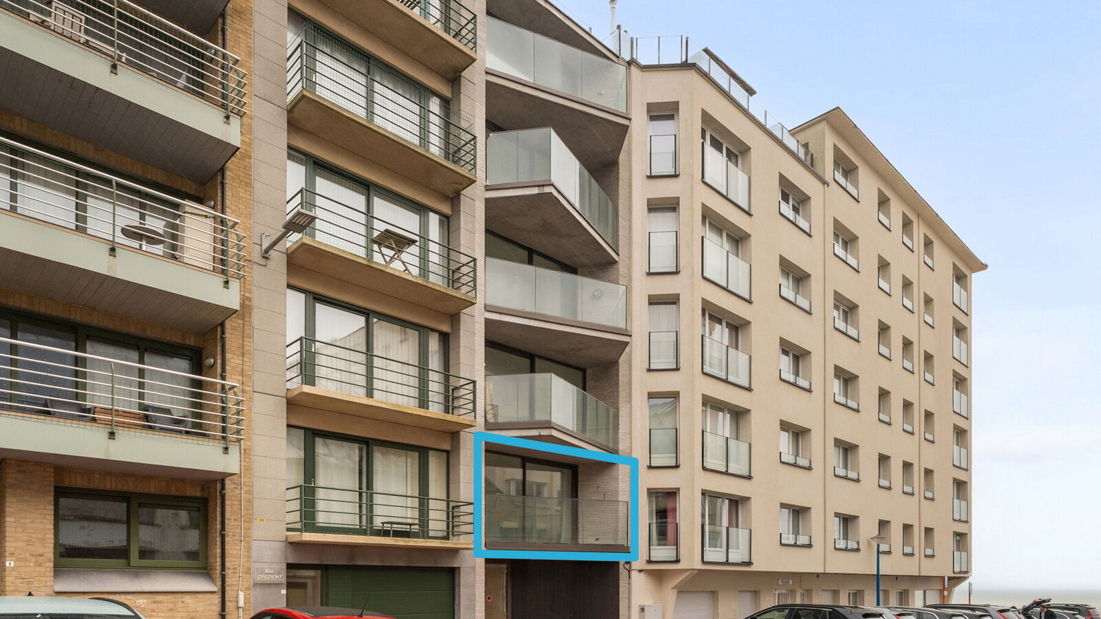 Duplex for sale in Koksijde
