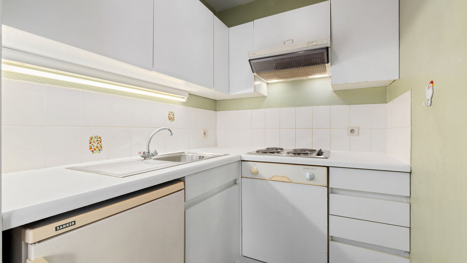 Duplex te koop in Koksijde