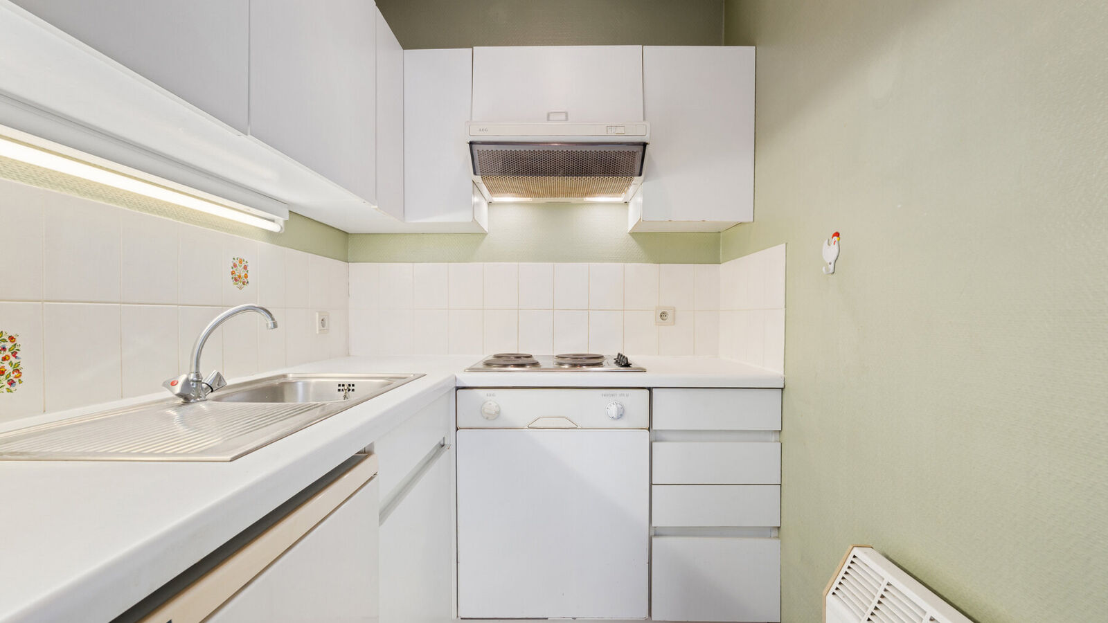 Duplex te koop in Koksijde