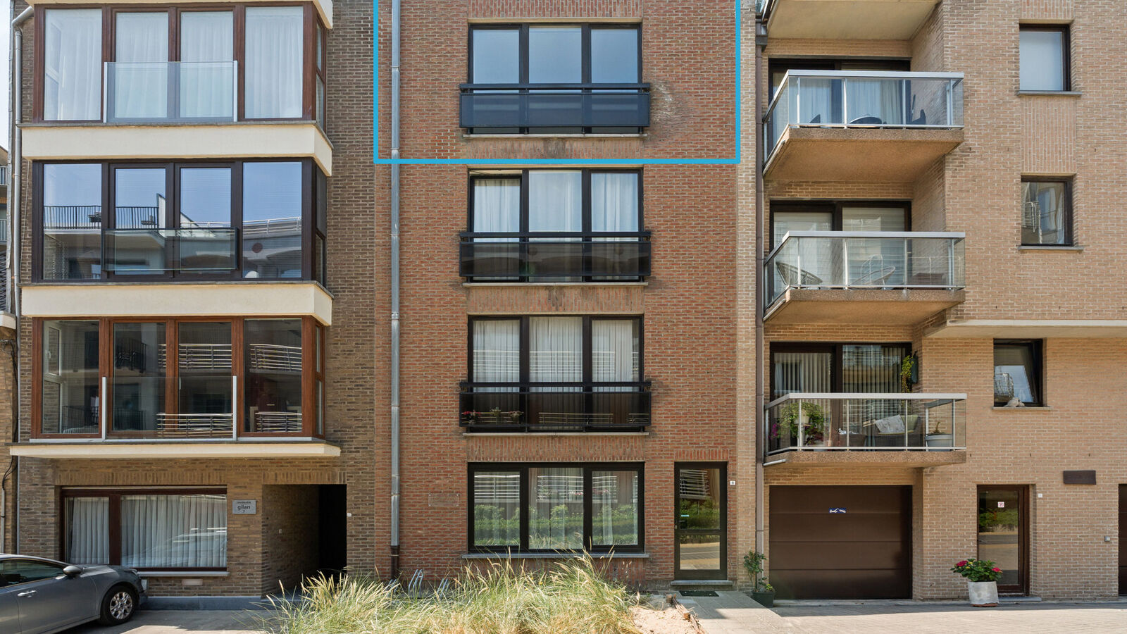 Duplex te koop in Koksijde