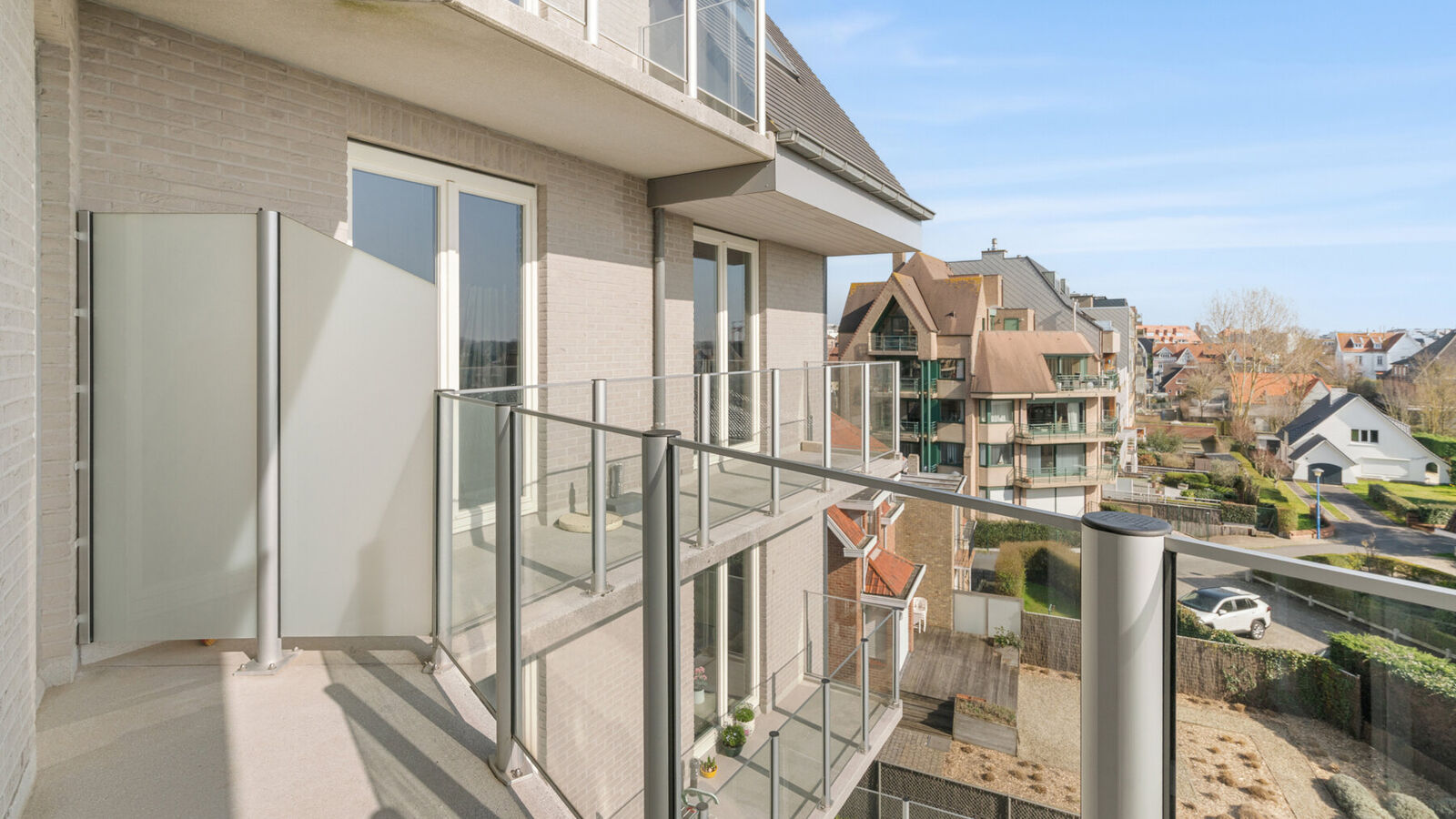 Flat for rent in Koksijde