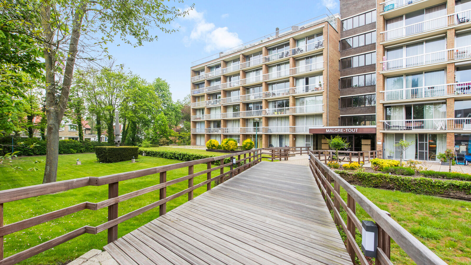 Flat for sale in Koksijde