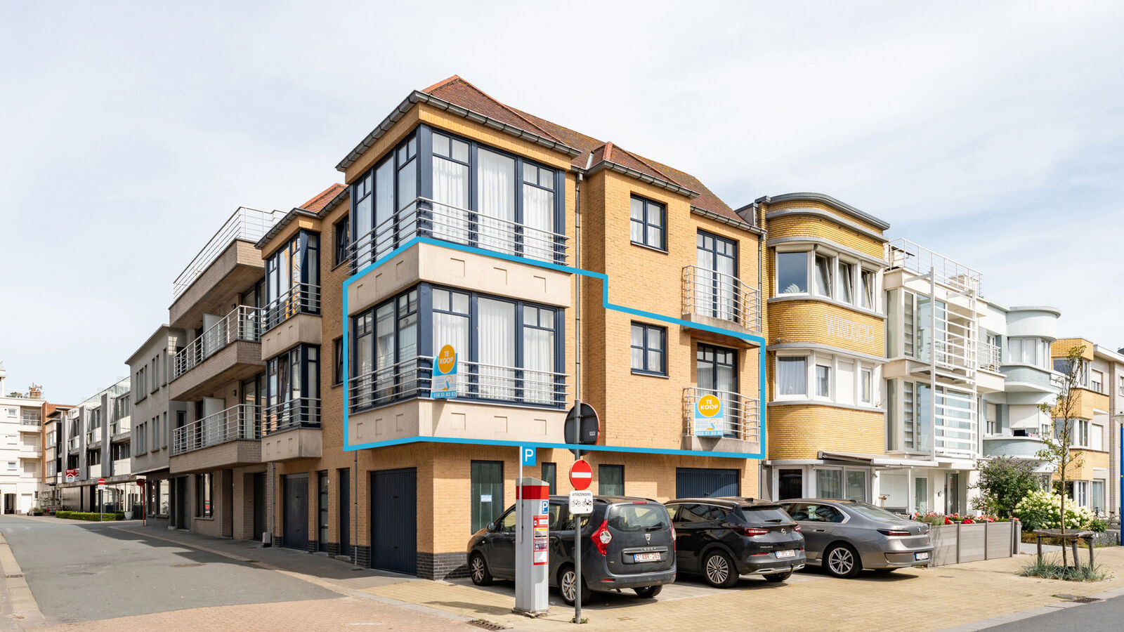 Flat for sale in Koksijde