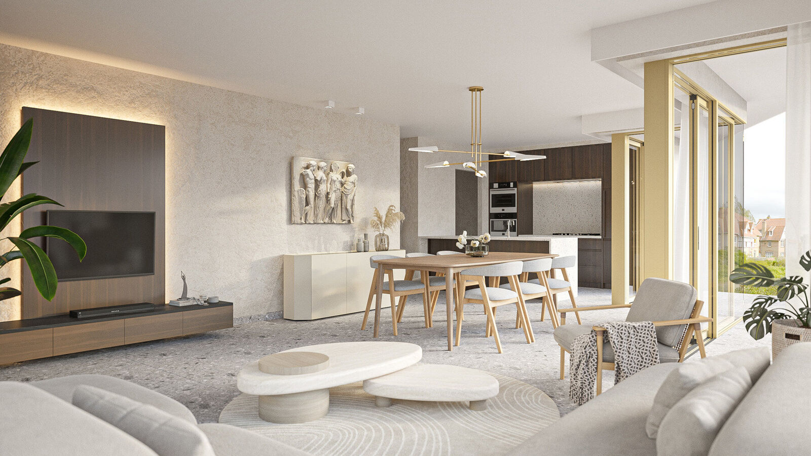 Flat for sale in Koksijde