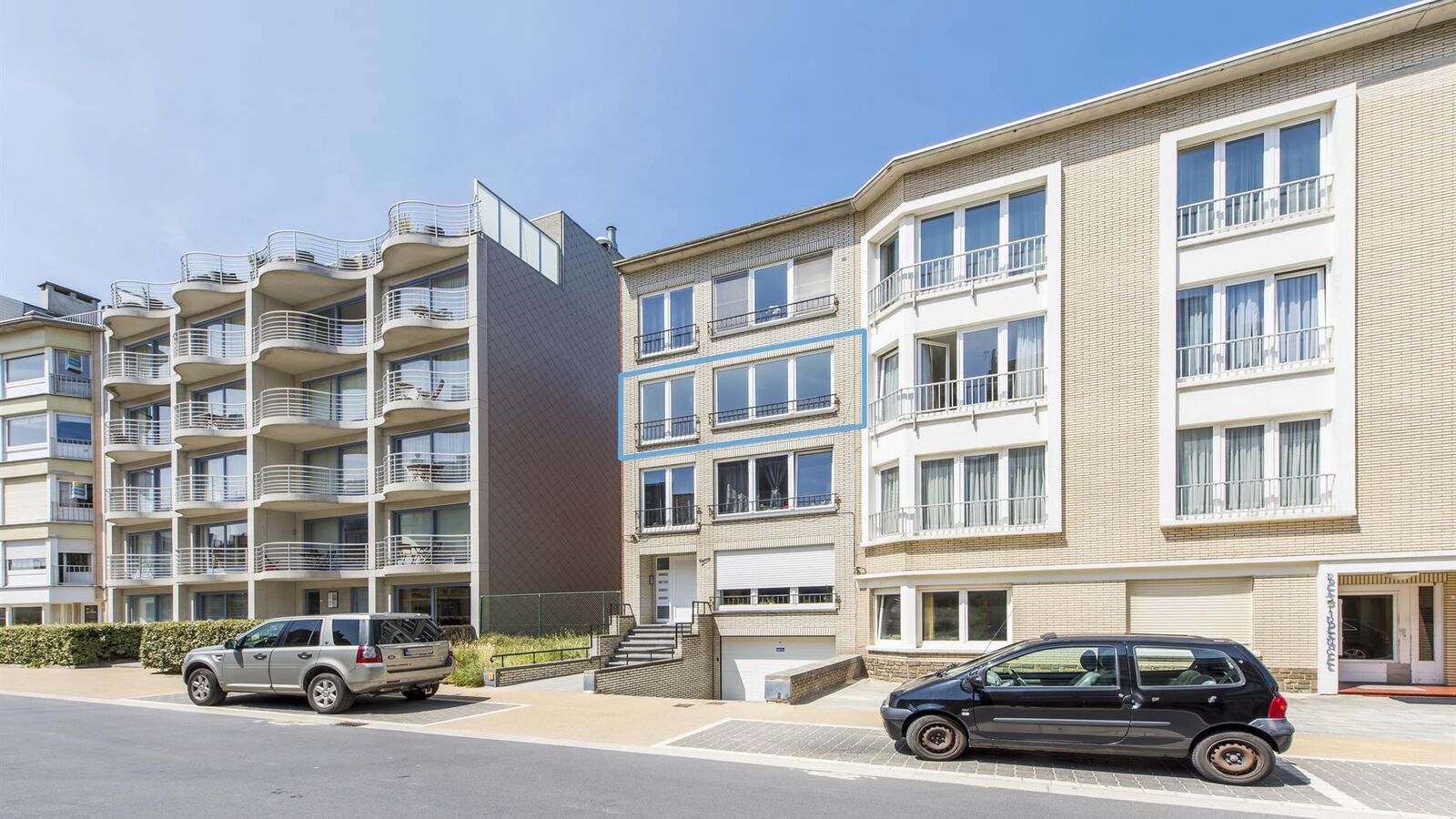 Flat for sale in Koksijde