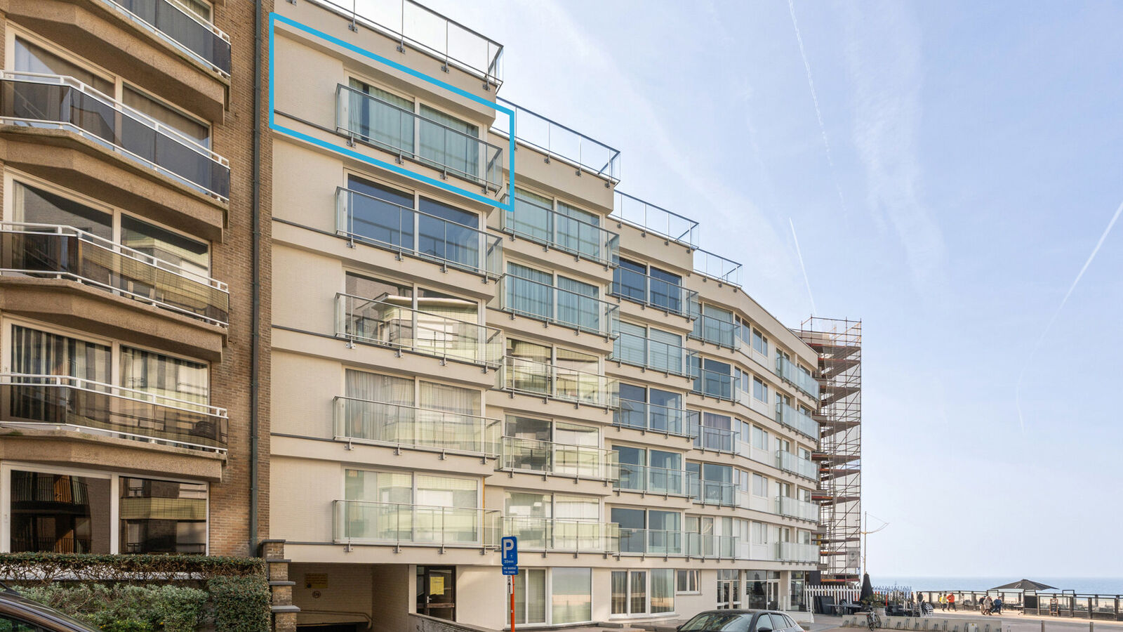 Flat for sale in Koksijde