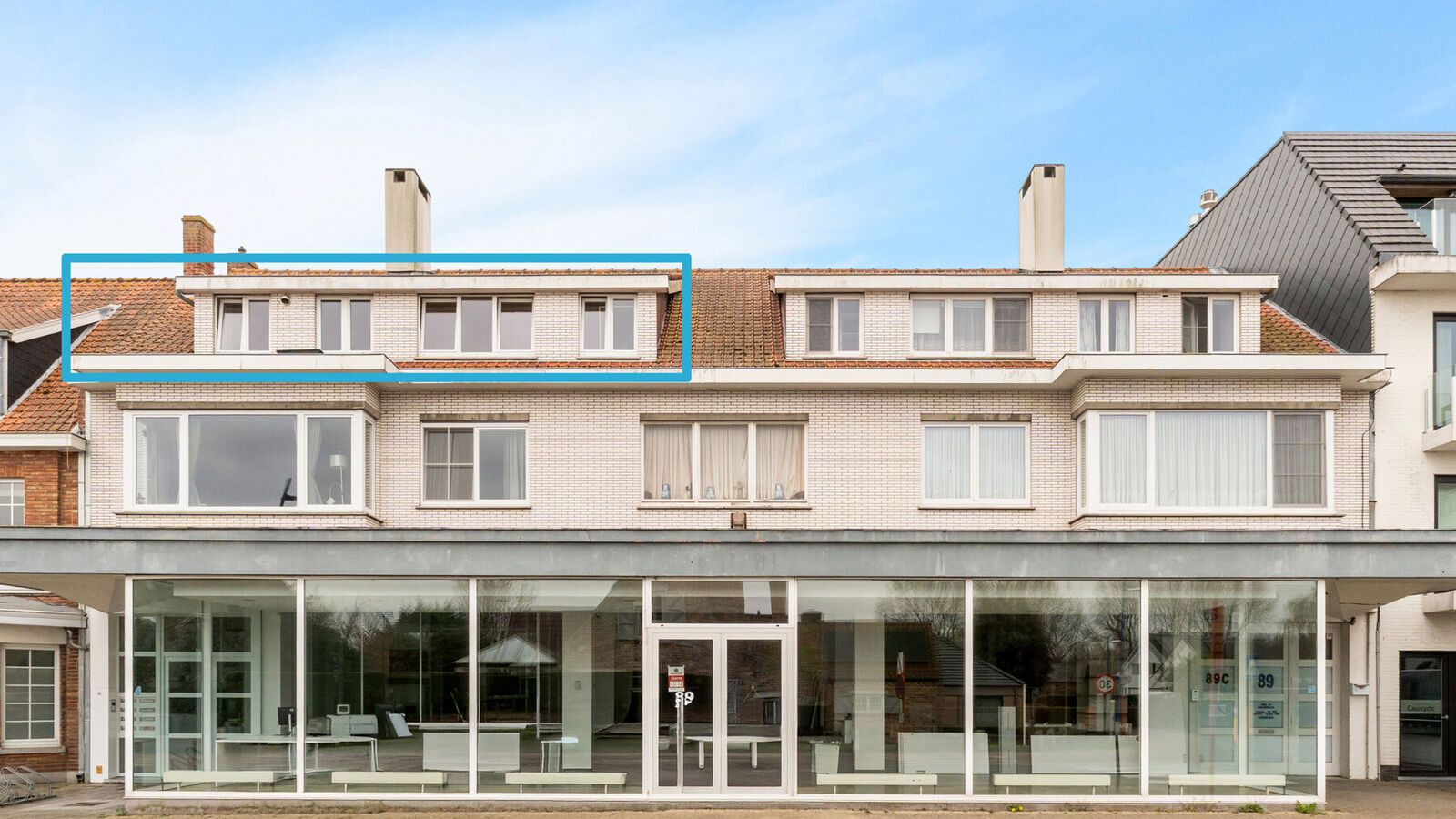 Flat for sale in Koksijde