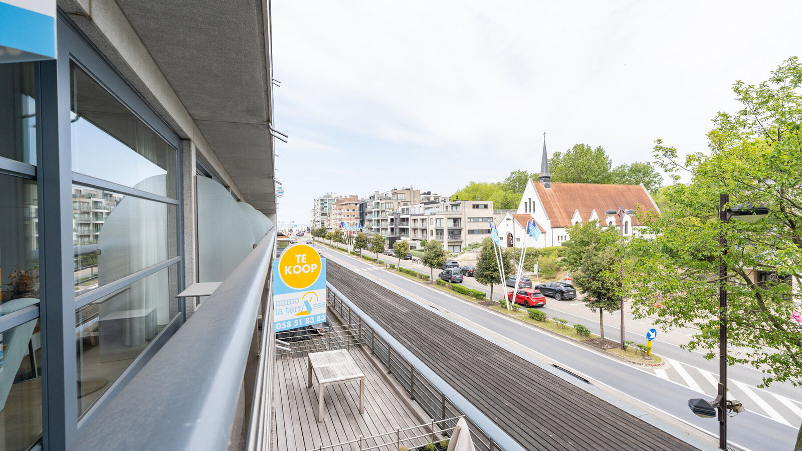 Flat for sale in Oostduinkerke