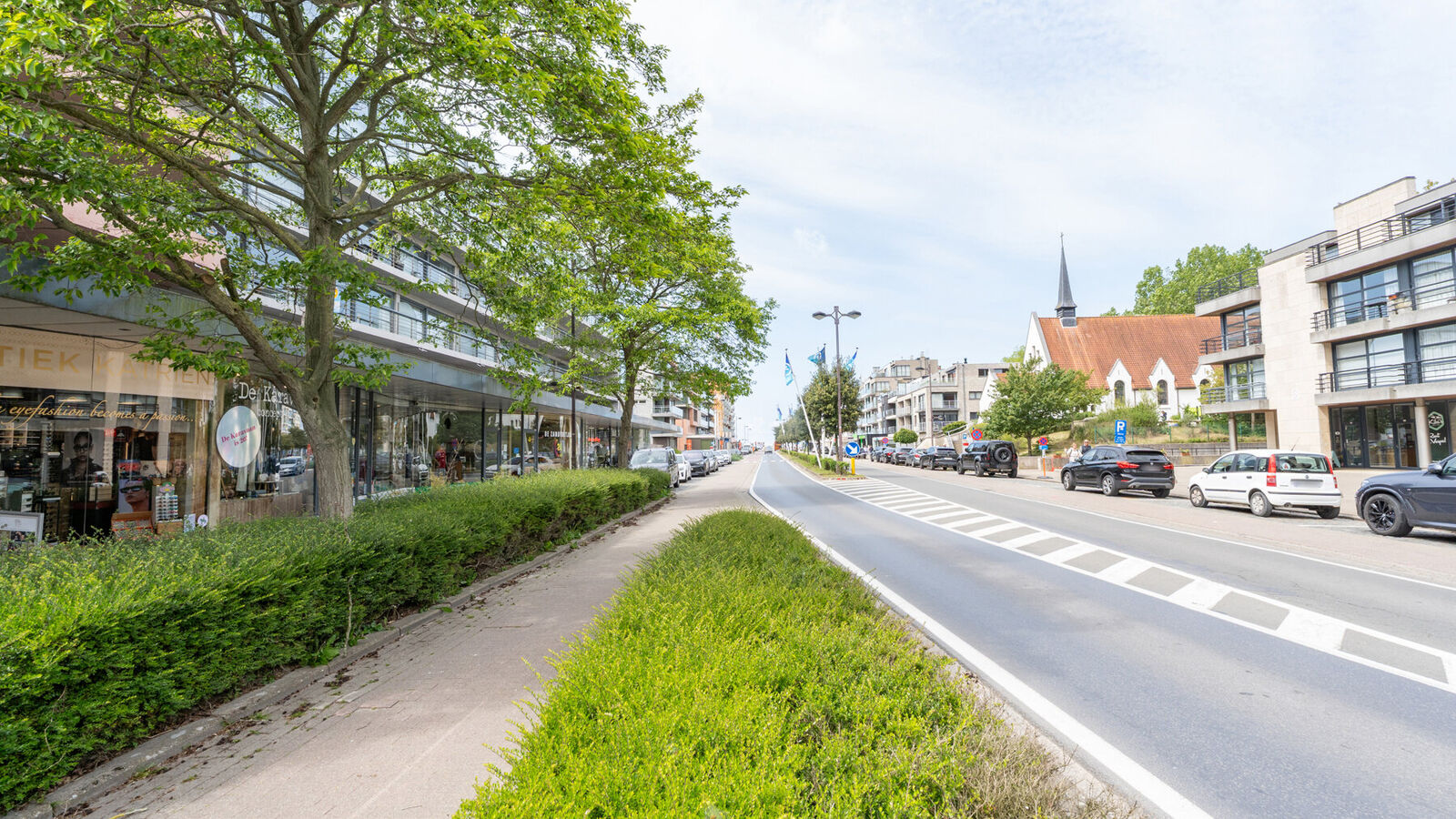 Flat for sale in Oostduinkerke