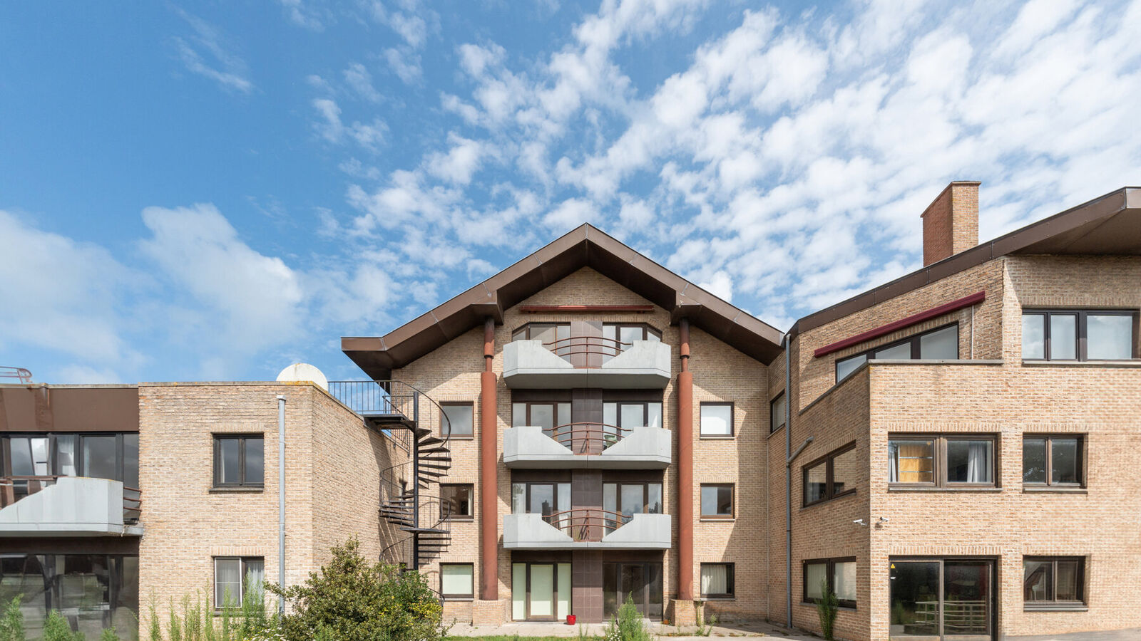 Flat for sale in Sint-Idesbald