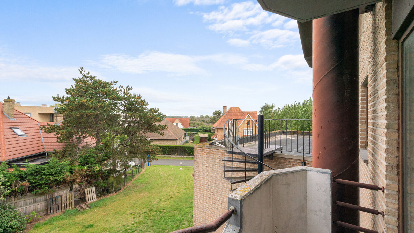 Flat for sale in Sint-Idesbald