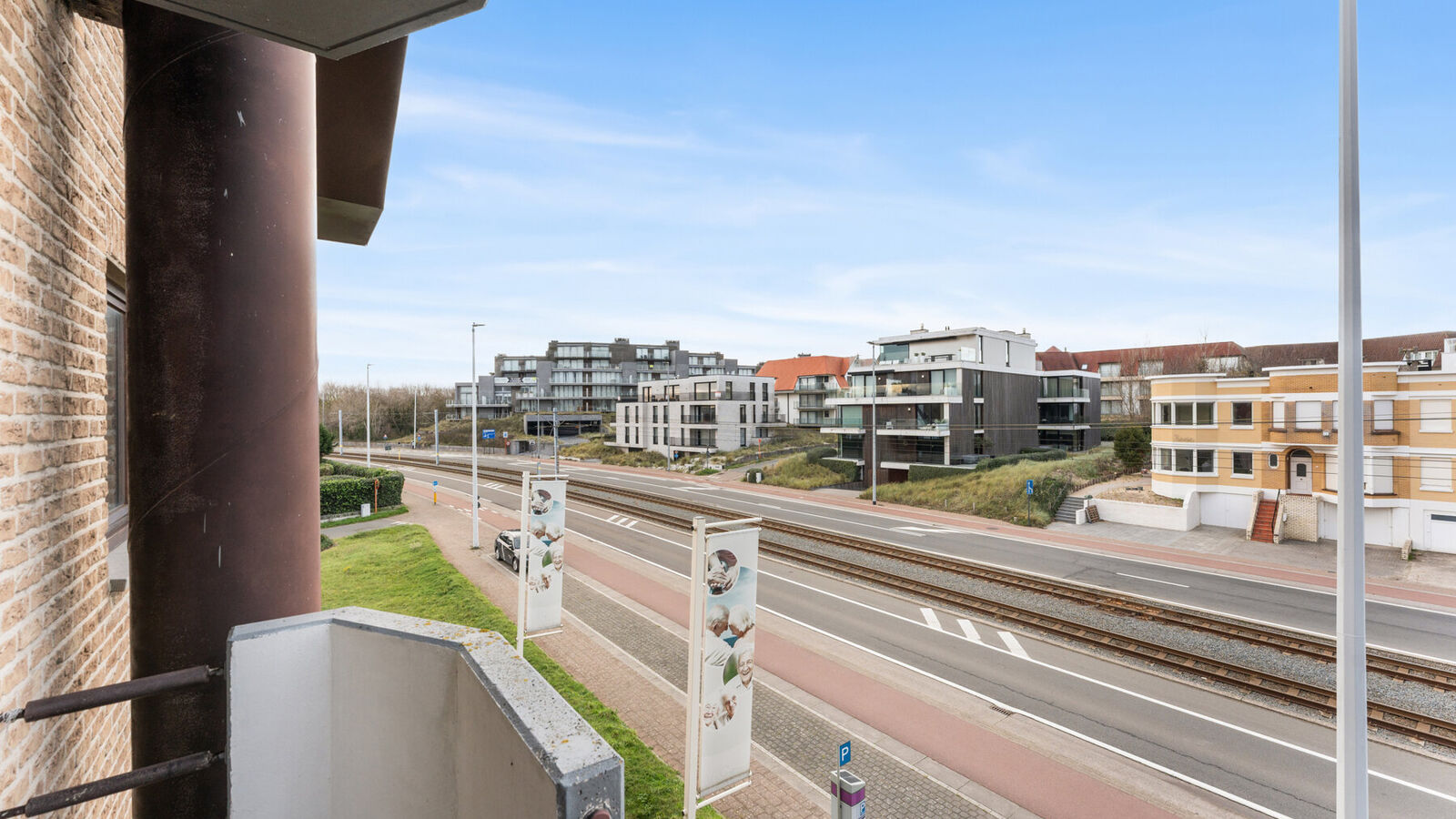 Flat for sale in Sint-Idesbald