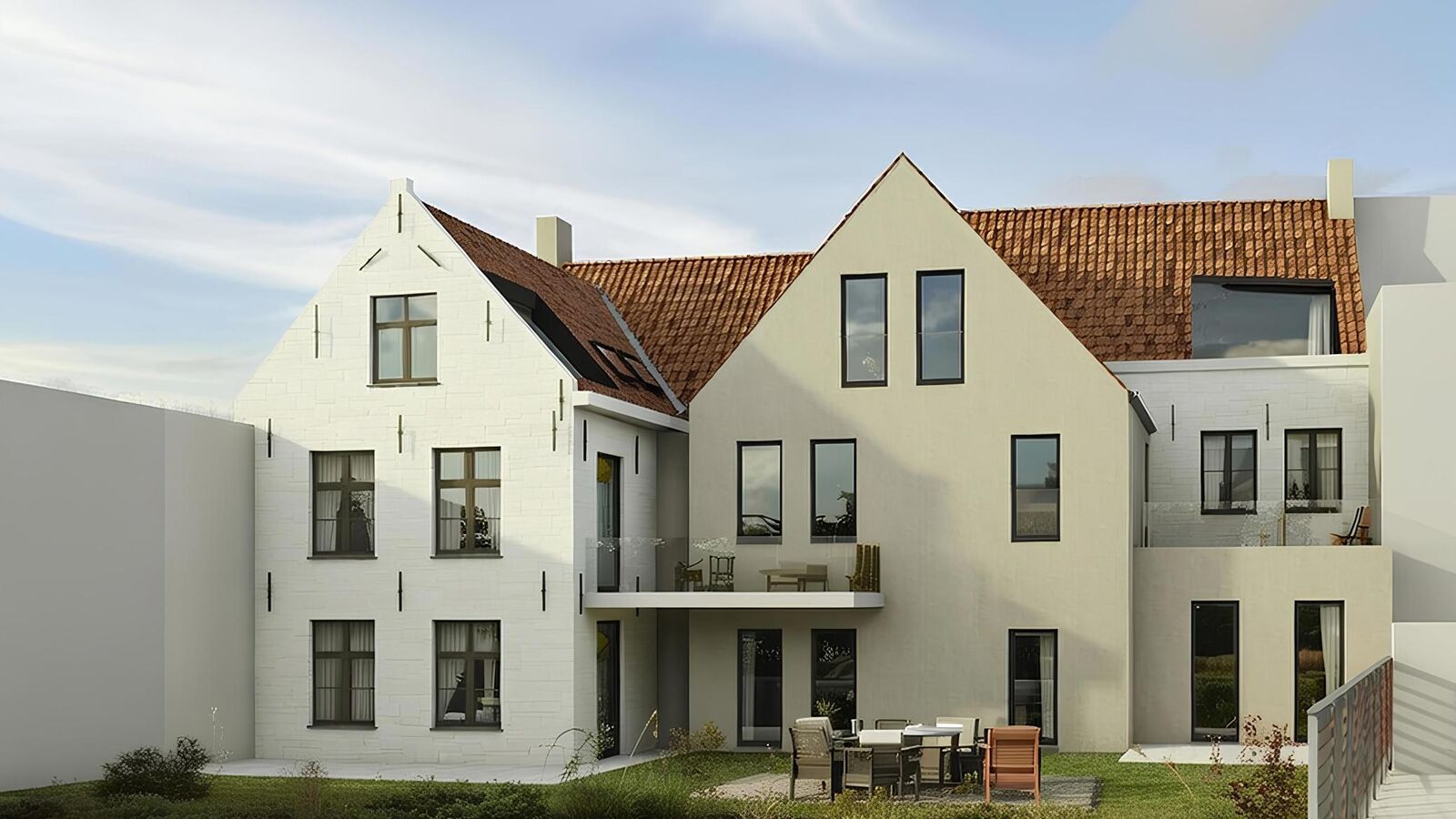 Flat for sale in Veurne