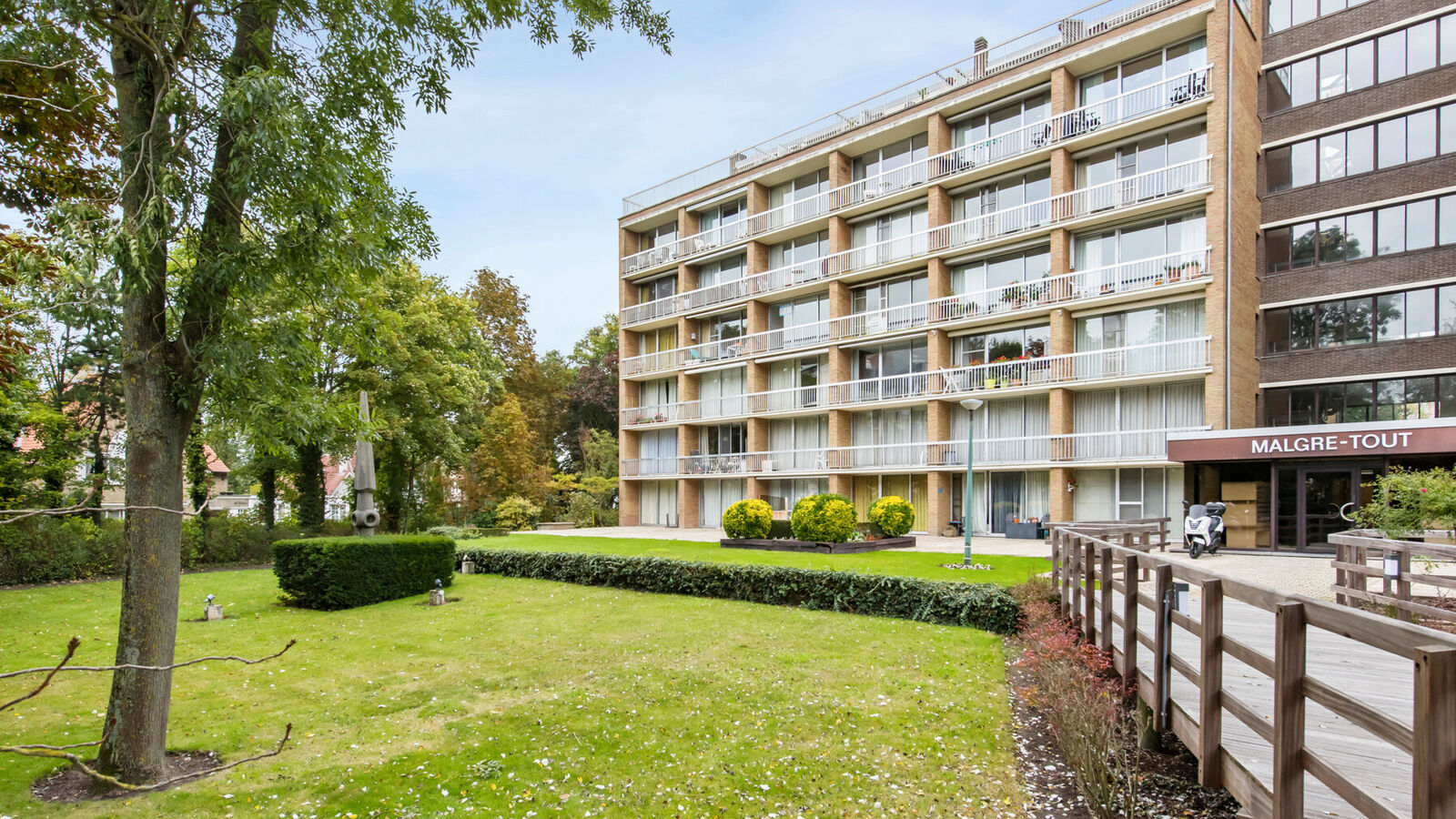 Flat te koop in Koksijde