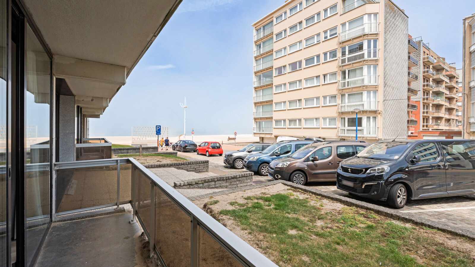Flat te koop in Koksijde