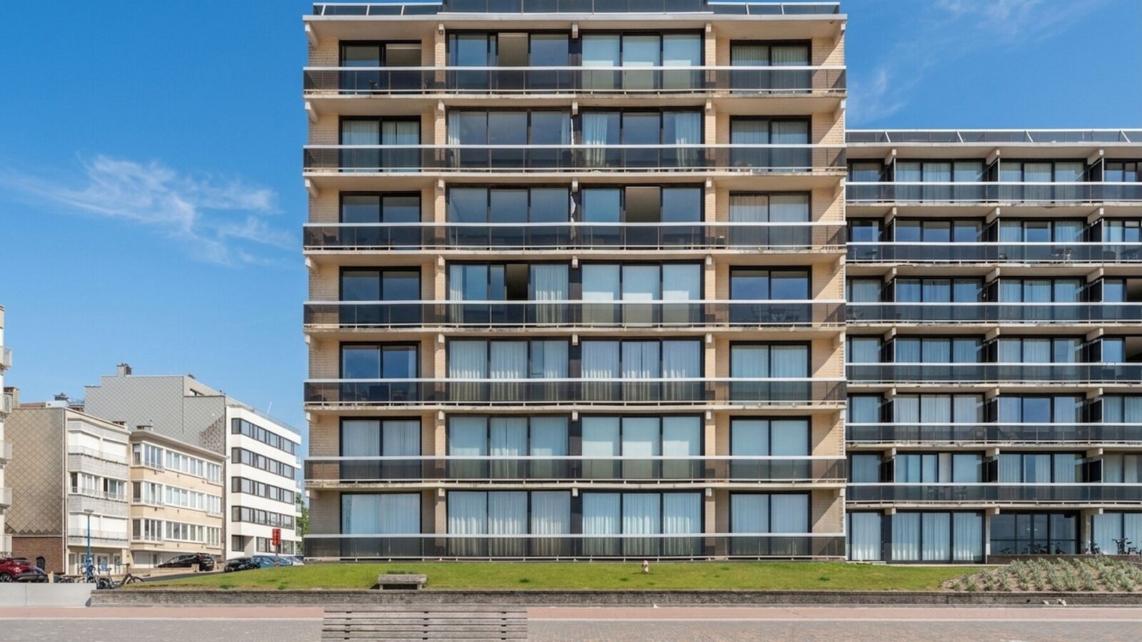 Flat te koop in Koksijde