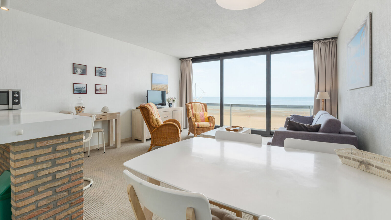 Flat te koop in Koksijde