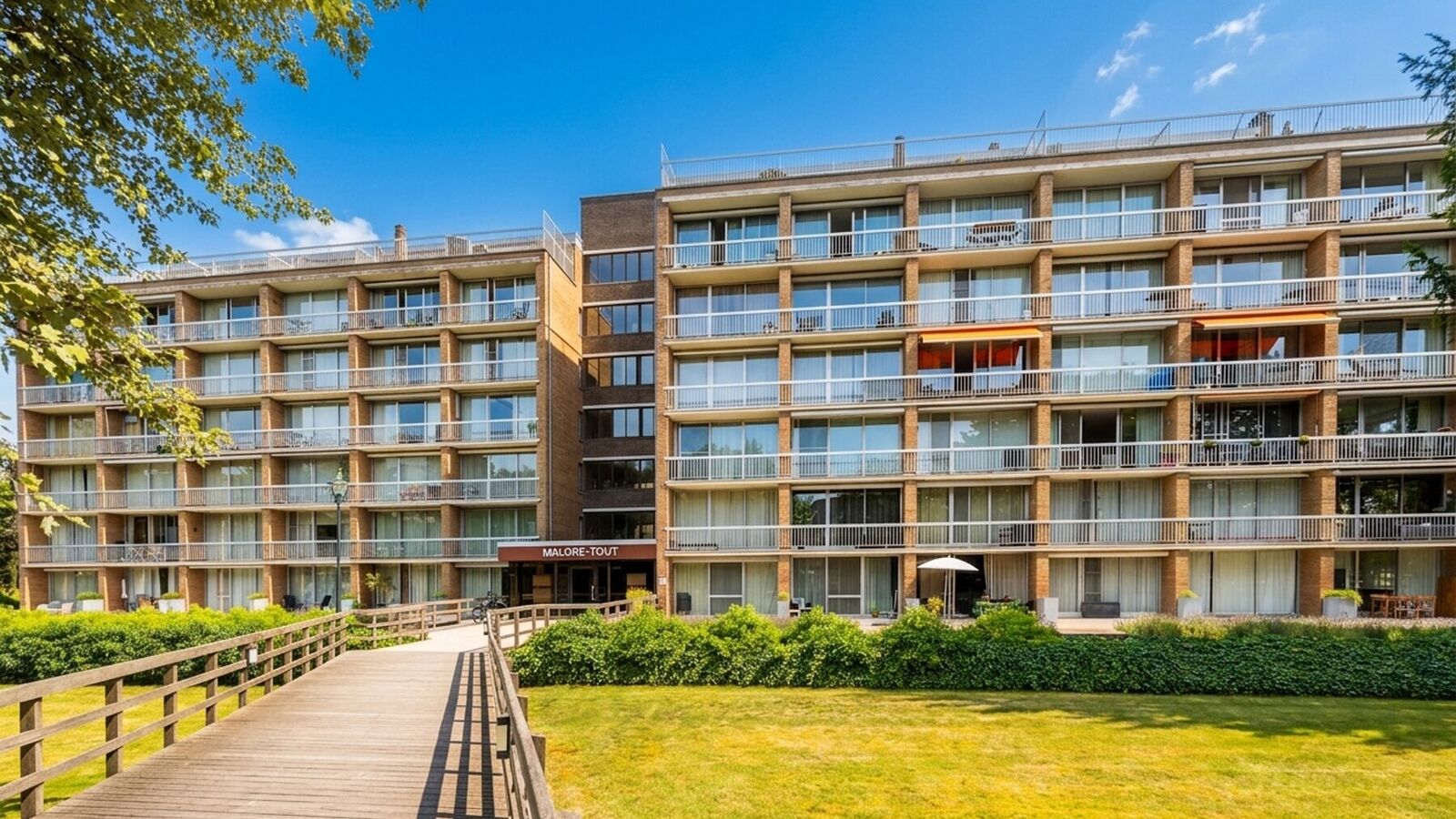 Flat te koop in Koksijde