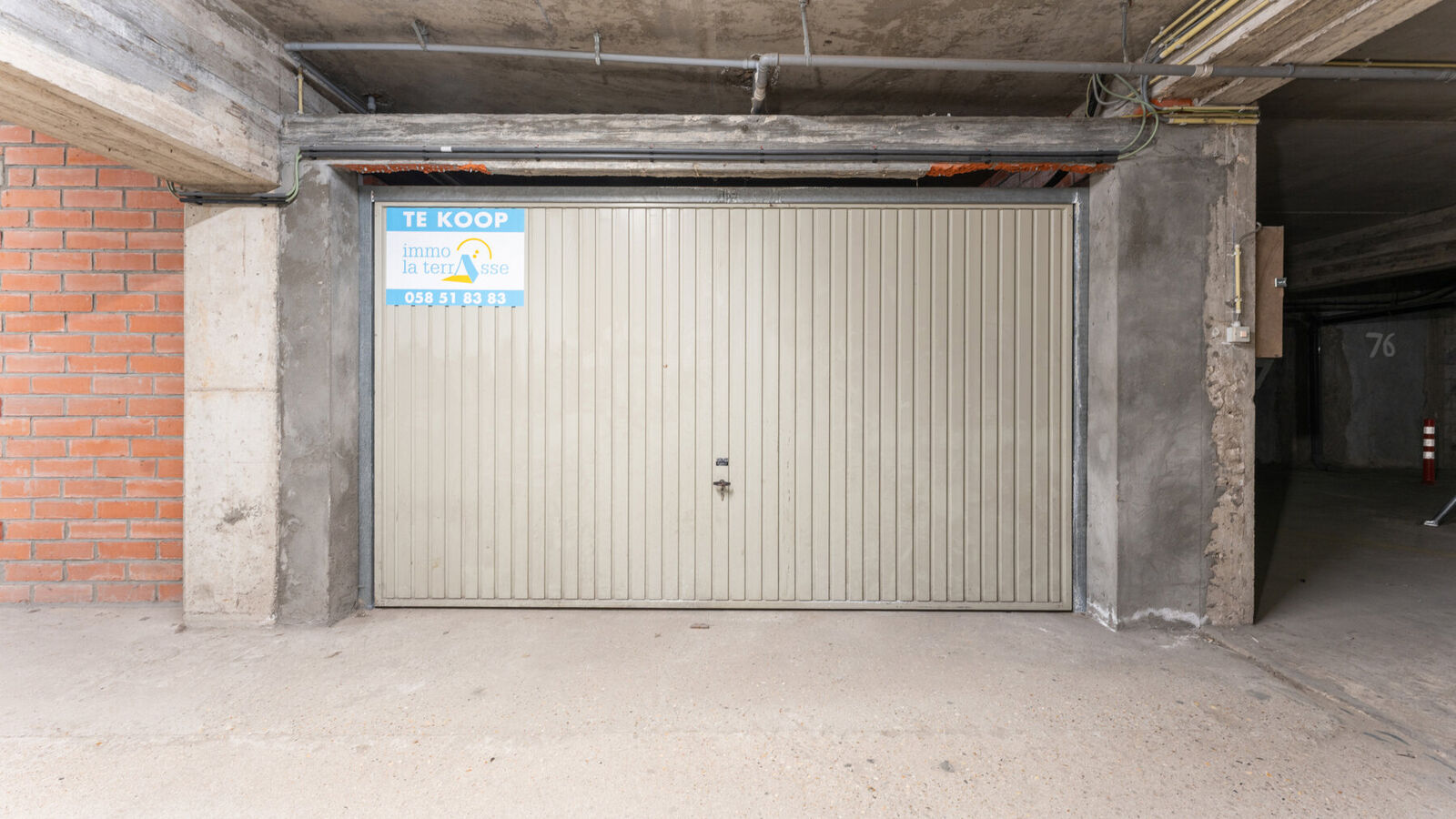 Garage (ferme) à vendre à Koksijde