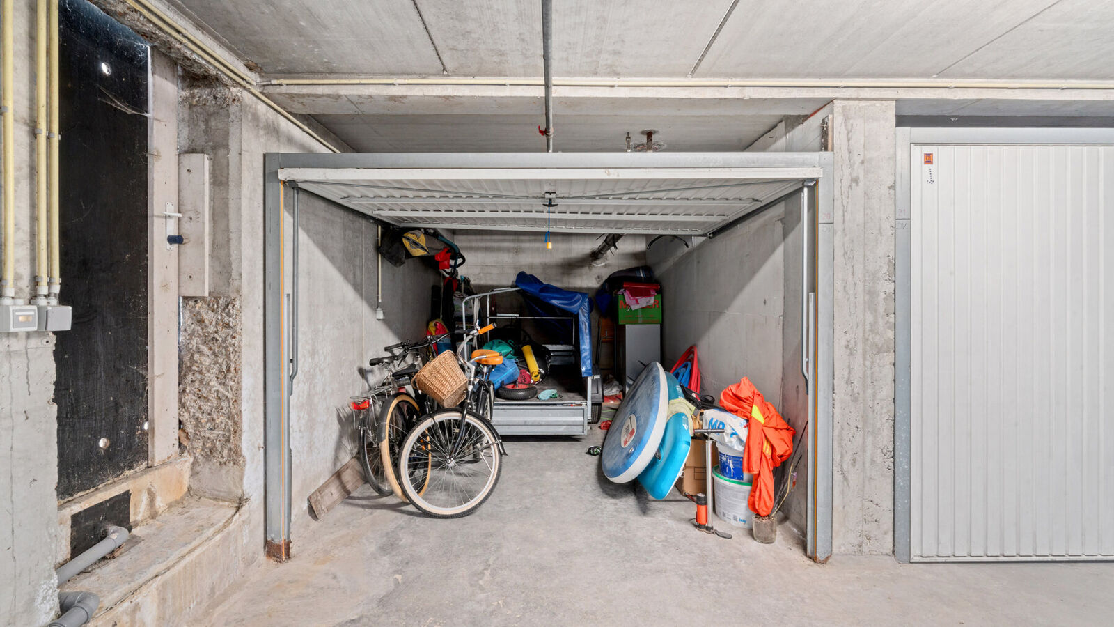 Garage (ferme) à vendre à Sint-Idesbald