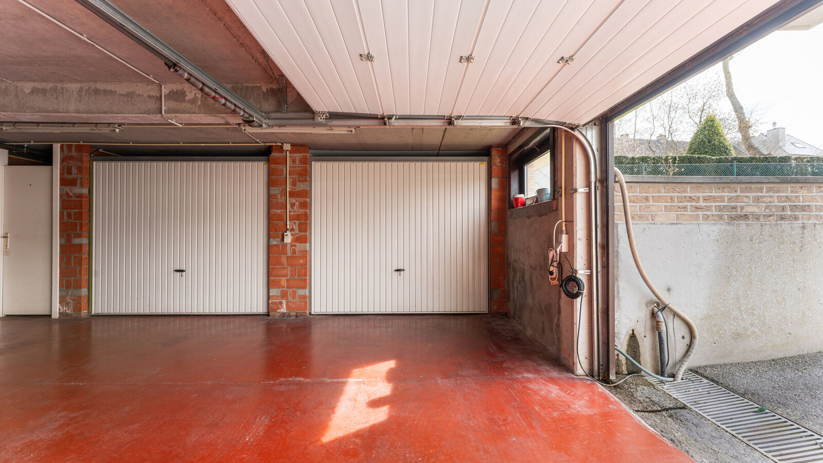 Gesloten garagebox te koop in Koksijde