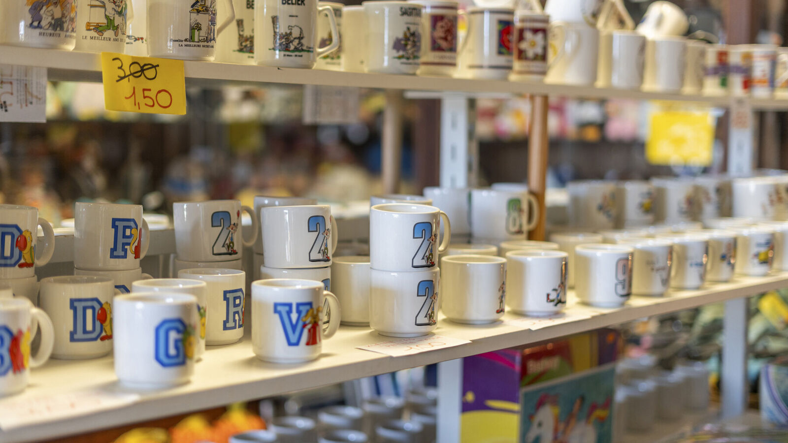 Individuele handelszaak te koop in Sint-Idesbald