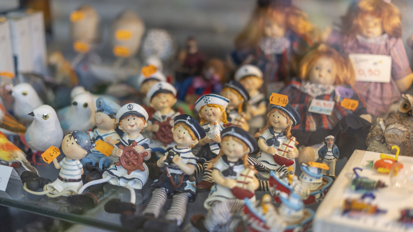 Individuele handelszaak te koop in Sint-Idesbald