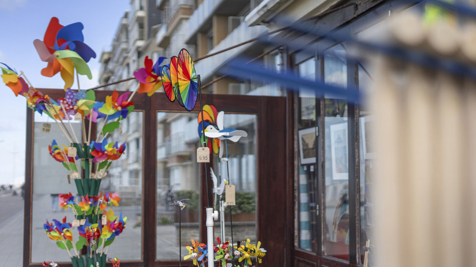 Individuele handelszaak te koop in Sint-Idesbald
