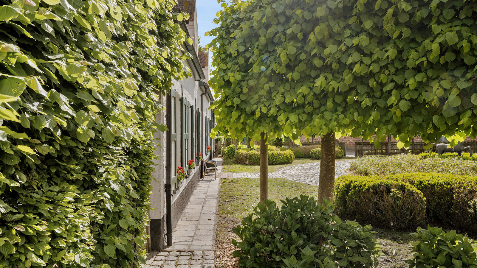 Landhuis te koop in Brugge