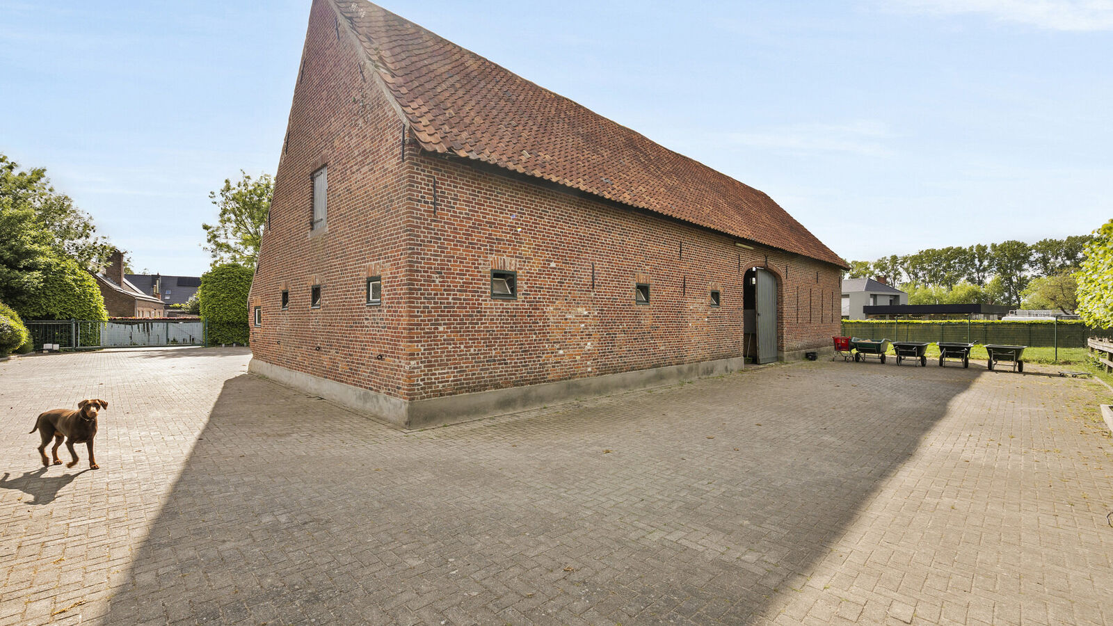 Landhuis te koop in Brugge