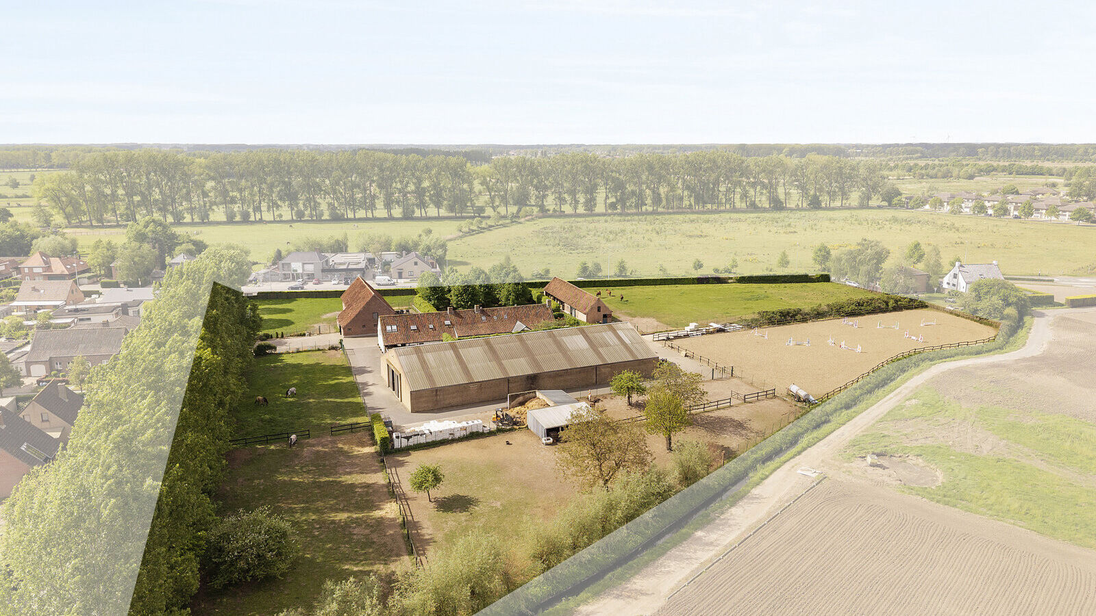 Maison de campagne à vendre à Brugge